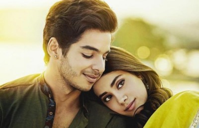 "ދަޅަކް"ގެ ޓްރެއިލާ: ޖާންވީ ކަޕޫރްގެ އެކްޓިން ކިހިނެއް؟