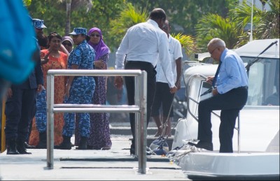 މައުމޫން މާފުށީ ޖަލަށް ބަދަލުކޮށްފި