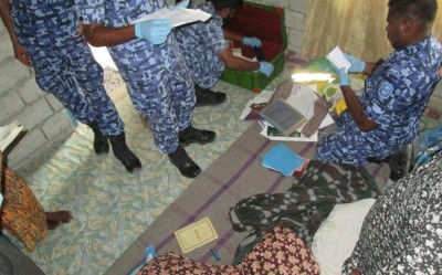 ސިހުރު ހަދާކަމުގެ ތުހުމަތުގައި އިހަވަންދޫއިން ދެ މީހަކު ހައްޔަރުކޮށްފި