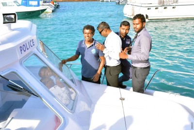 ޝަރީއަތް ނިމެންދެން ހާމިދު ސޭޓު ގޭ ބަންދަށް ބަދަލުކޮށްފި