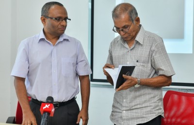 ގާނޫނީ ބަސްތަކުގެ ރަދީފެއް ނެރެފި