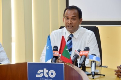 ހުޅުމާލޭގައި އެސްޓީއޯ އިން ހަދާ ސިޓީ ހޮޓާ މިއަހަރު ނިމޭނެ: ޝަހީރު