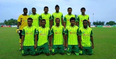 ފައިނަލުގައި ފަރެސްމާތޮޑާއާ ދެކޮޅަށް ފޭދޫ