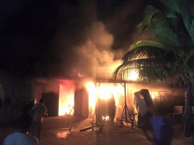 އަލިފާން ރޯވީ އިންޖީނުގޭ މައްސަލައަކުން ކަމަށް ނުބެލެވޭ: ފެނަކަ