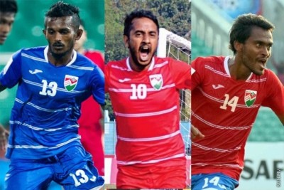 ޒުވާން ޓީމުގައި ސެންޓޭ، އީސަ އަދި ނާއްޓޭ