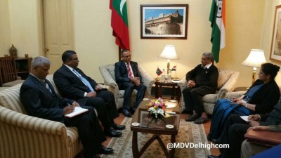 އިންޑިއާ އިން ރާއްޖެ އަށް މަތިންދާބޯޓަކާއި ހެލިކޮޕްޓަރެއް ދޭން އެއްބަސްވެއްޖެ