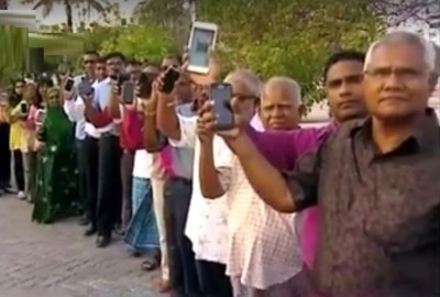 ޅެންވެރިންގެ "ވައިބާ"އިން އަދުގެ ހާލަތު ކުރުކޮށް ފޮނިކޮށް ކިޔައިދީފި