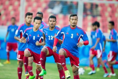 ޝްރެސްތާގެ ހެޓްރިކާ އެކު ރާއްޖެ ބަލިކޮށް ނޭޕާލް ފައިނަލަށް