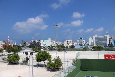 އެފްއޭއެމް އަށް 50 އަހަރަށް ދިން ސްޓޭޑިއަމް ޔޫތު މިނިސްޓްރީގެ ދަށަށް