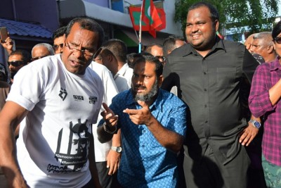 ފޯމުތަކުގެ ފިންގަޕްރިންޓް މައްސަލައަށް އަދާލަތުން ވެސް ތަދައްހުލް ވެއްޖެ