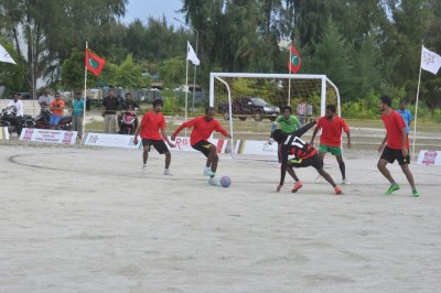 އެފްއޭއެމް އިން ފުޓްސަލް ލީގެއް ބާއްވަނީ