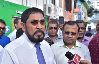 ވިލާއަށް ދިން ލުއިތަކުގެ ސަބަބުން ދައުލަތަށް ގެއްލުނު 1.6 ބިލިއަން ރުފިޔާ ހޯދަން އޭސީސީން އަންގައިފި