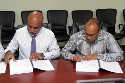 ބ. އަތޮޅު ތައުލީމީ މަރުކަޒުގައި 12 ކުލާސްރޫމް އަޅަން ބަޔަކާ ހަވާލުކޮށްފި