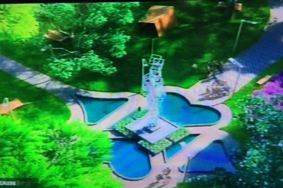 ސްނޯއާއެކު ފިނިކަން އިހްސާސް ކުރެވޭ ގޮތަށް ސަލްޓަން ޕާކު ތަރައްގީކުރަން ހަވާލުކޮށްފި