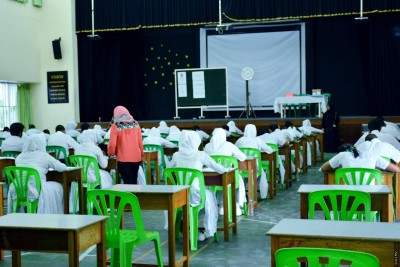އޯލެވެލް ނަތީޖާ ދޫކުރަން ފަށައިފި