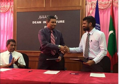 އެފްއީޓީގެ ޑީން އަކަށް ޣާނިމް އައްޔަންކޮށްފި