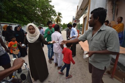 ތިނަދޫ ގެތަކަށް ލެޑްލައިޓާއި އުށްބައްތީގެ އިތުރުން ފެން ބަހަން މިއަދު ފަށަނީ