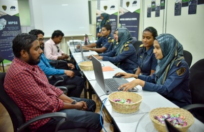 އިންޑިއާ މީހުންނަށް ވެސް ވިސާ ދޫކުރަން: އިމިގްރޭޝަން