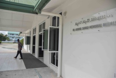 ތިނަދޫ: ބަލިމަޑުކަމެއް ނެތް، 23 ޑޮކްޓަރުން ތިބީ ތައްޔާރަށް!
