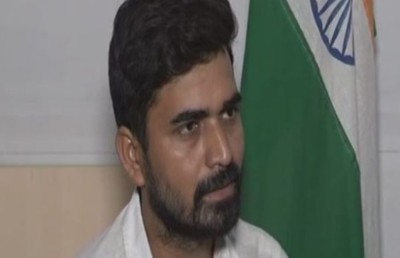 މޯދީ އަށް ވައުދެއް ހަނދާން ކޮށްދޭން އިންޑިއާ މީހަކު 800 މޭލަށް ހިނގައިފި