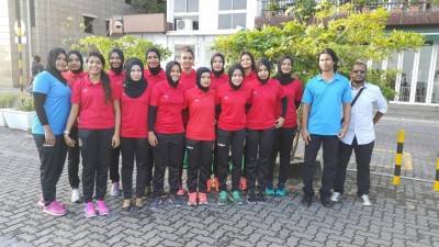 އަންހެން ވޮލީ ޓީމް އިންޑިއާއަށް