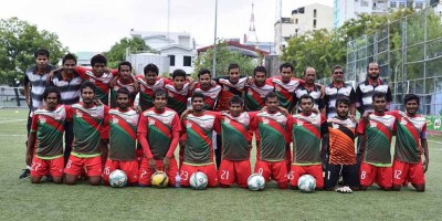 މިނިވަން 50 މުބާރާތުގެ ތިން ވަނަ އޭދަފުށްޓަށް
