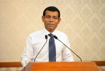 އޮޕަރޭޝަން ކުރާނަންތޯ ސުވާލު ކުރުމުން ނަޝީދު ސާފު ޖަވާބެއް ނުދެއްވި!