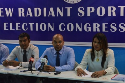 ނިއުގެ ޗެއާމަނަކަށް ޔާމީން އިންތިޚާބު ކޮށްފި