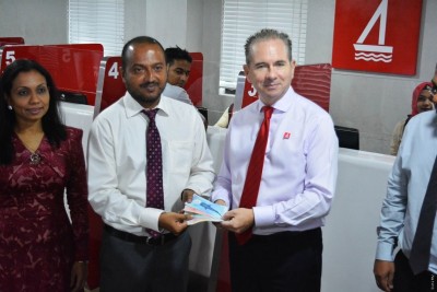 ބީއެމްއެލްގެ ހުރިހާ ބުރާންޗަކުން އާ ނޫޓުތައް ދޫކުރަން ފަށައިފި
