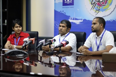 ފުވައްމުލަކުގައި ކައްޓެޅި ބޭނުމުގެ މުބާރާތެއް ބާއްވަނީ