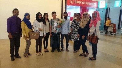 ސާކު ޗެއާ ފެލޯޝިޕް އެންޑު ސްކޯލާޝިޕްގެ ދަށުން ހޮވުނު ބޫޓާންގެ ދަރިވަރު އެމްއެންޔޫ އާ ގުޅިއްޖެ