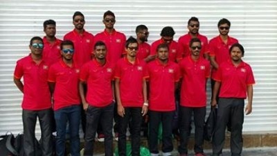 ބާސްކެޓް ފިރިހެން ޓީމު ޓްރޭނިން ކޭމްޕަށް ތައިލެންޑަށް