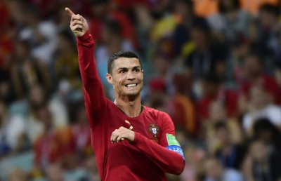 މިއީ އަހަރެންގެ އެންމެ ފުރިހަމަ ހެޓްރިކް: ރޮނާލްޑޯ