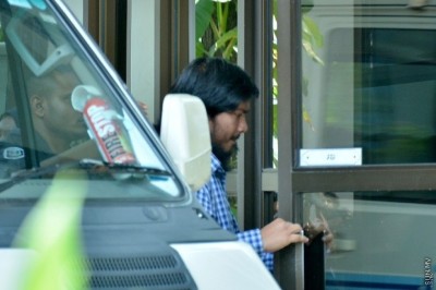 ދެން އޮންނަ ޝަރީއަތުގެ މަޖިލީހެއްގައި ދައުޥާއަށް ޖަވާބުދާރީވާން އިންތިފަށް އަންގައިފި
