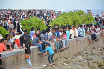 ވަރި 9 ޕަސެންޓަށް ދަށްވެ، ކައިވެނި ކުރުން އިތުރުވެއްޖެ