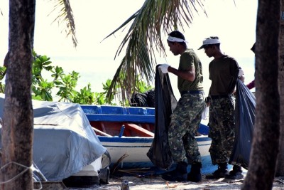 ޒިކާ ވައިރަސް ހުރިތޯ ދިވެހިންގެ ގައިން ސާމްޕަލް ނަގަނީ