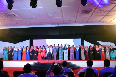 401 ފާމަސީ އެސިސްޓެންޓުން ދަސްވެނިވެއްޖެ