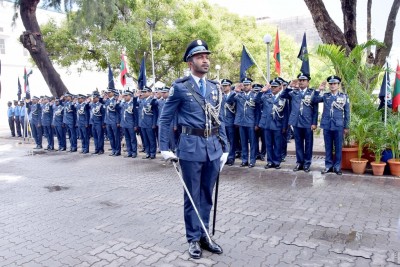 ފުލުހުންގެ މުއައްސަސާ ސިޔާސީ ޕާޓީއެއްގެ ގޮތަށް އެމްޑީޕީން ސިފަކޮށްފި