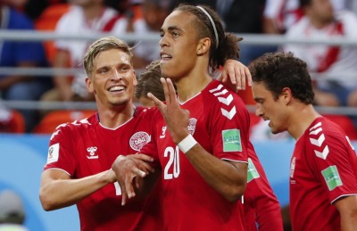 ވާދަވެރި މެޗަކަށް ފަހު ޕެރޫ އަތުން ޑެންމާކަށް މޮޅެއް