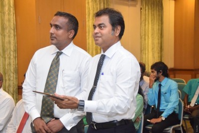 ވޭސްޓް މެނޭޖްމަންޓް ކޯޕަރޭޝަންގެ އަމަލީ މަސައްކަތްތައް އިފްތިތާހުކޮށްފި