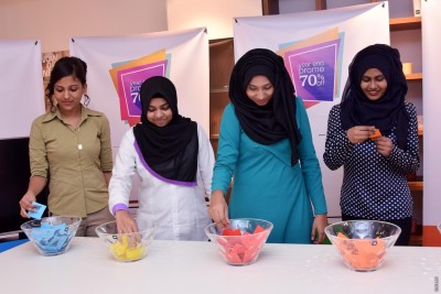 އީވޯ ހޯމް އިއާ އެންޑް ޕްރޮމޯޝަންގެ ނަސީބުވެރިން ހޮވައިފި