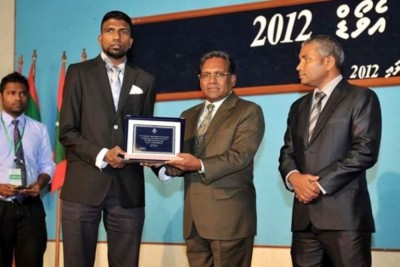 ނުކުޅެދުންތެރިކަން ހުންނަ މީހުންގެ ކައުންސިލް މެމްބަރަކަށް މާޒިން