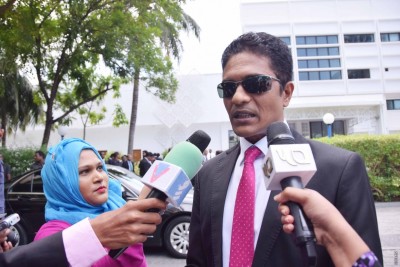 ޖުޑިޝަރީ މިނިވަން ކުރުމަށް ގިނަ މަސައްކަތްތަކެއް ކުރަން އެބަޖެހޭ: ނިހާން