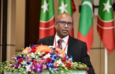 ޖޭޕީގެ ރިޔާސީ ކެންޑިޑޭޓު ކަނޑައެޅުމުގެ ބާރު ކައުންސިލަށް ދީފި