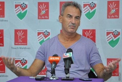 މުސާރަ ނުލިބި ވިކްޓްރީ ސަސްޕެންޝަނަށް ހިނގައިދާނެތީ ކަންބޮޑުވޭ: ގޮފާ