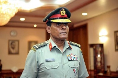 އިންޑިއަން ނޭވީގެ ތާރީހުގައި ބާއްވާ އެންމެ ބޮޑު ފްލީޓް ރިވިއުއަށް ޗީފް އޮފް ޑިފެންސް ފޯސް އިންޑިއާއަށް ފުރާވަޑައިގެންފި