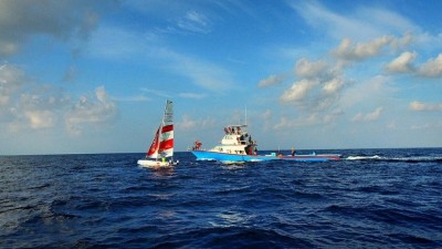 ގައްބެ ހުވަދޫ ކަނޑު ހުރަސް ކުރަން ނުކުމެއްޖެ