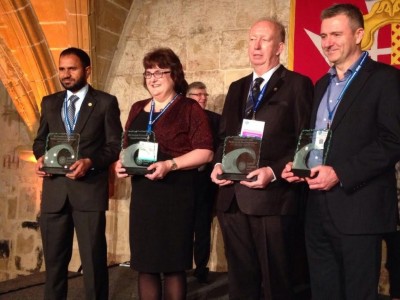 ސީފުޑް ޗެމްޕިއަން އެވޯޑް ރާއްޖެއަށް ލިބިއްޖެ