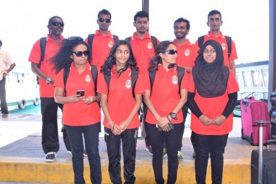 ސާފް ގޭމްސްގައި ވާދަކުރާ ޓީޓީ ޓީމް އިންޑިއާއަށް ފުރައިފި