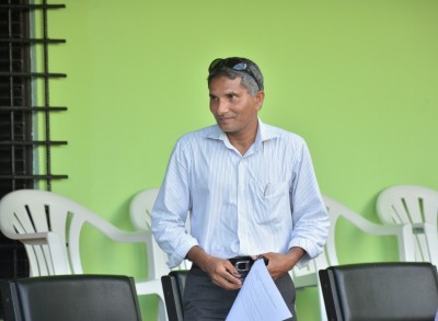 އޭޝިއަން ފުޓްސަލް ޗެމްޕިއަންޝިޕްގައި މެޗް ކޮމިޝަނަރަކަށް ޝާހިރު